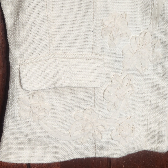 Coldwater Creek Sleeveless Jacket - Picture 7 of 12